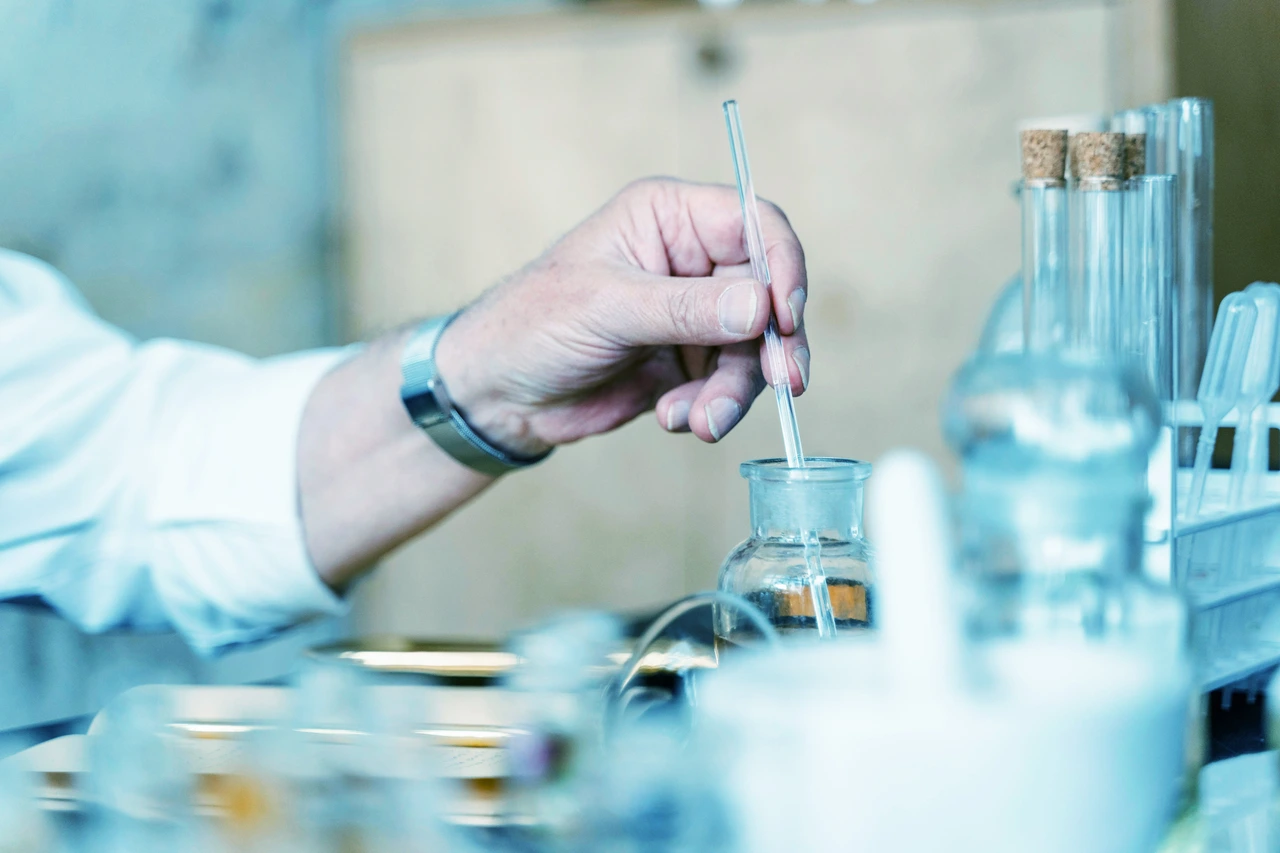 Drinks and beverage product development